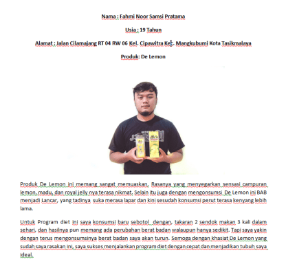 Juragan Herbal Di Magelang | Kota Magelang Jawa Tengah